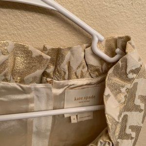 Kate Spade New York Size 4 Dress